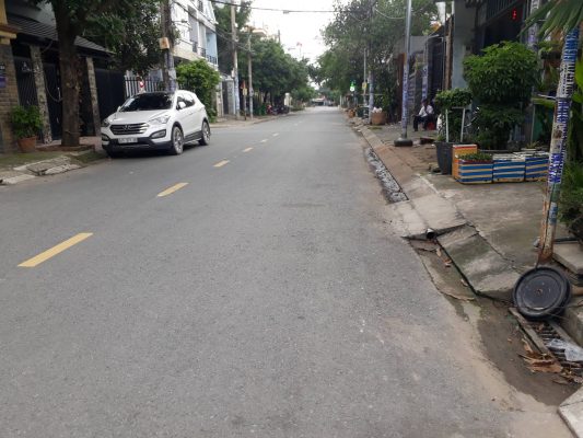 Cho thuê nhà mặt tiền