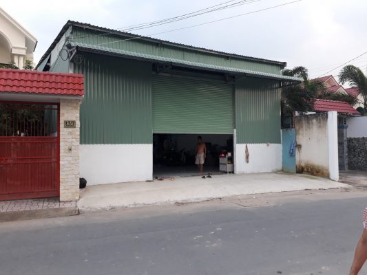 cho thue nha xuong 10x15m