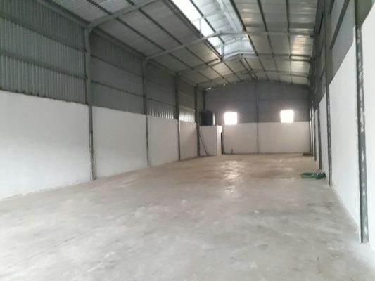 cho thuê nhà xưởng tại quận 12