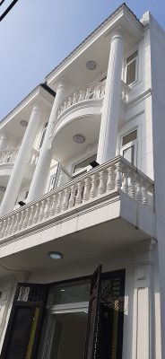 bán nhà đường vườn lài