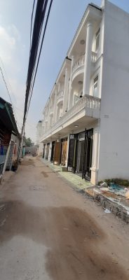 nhà đường vườn lài
